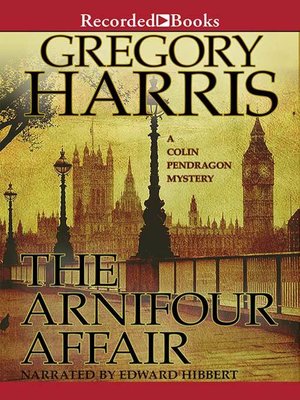The Arnifour Affair - Audiobook
